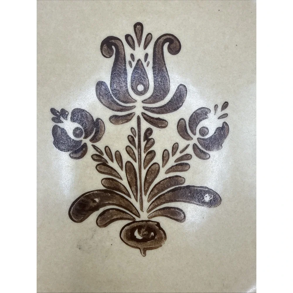 Vintage‎ Pfaltzgraff Village Stoneware 10.5